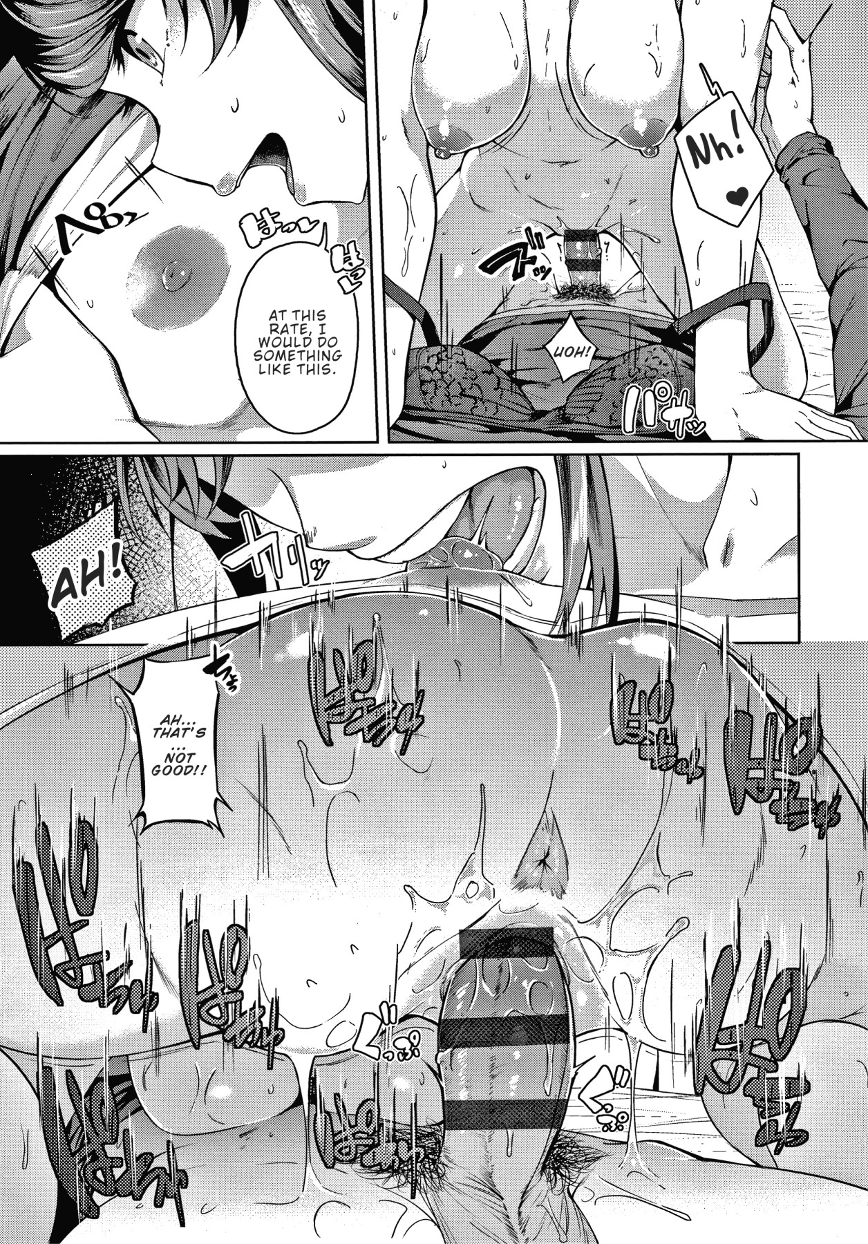 Hentai Manga Comic-Second Bridal-Read-23